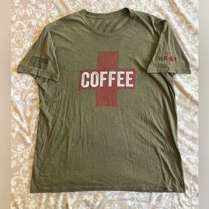 Men’s XXXL Black Rifle Coffee Company T-Shirt
